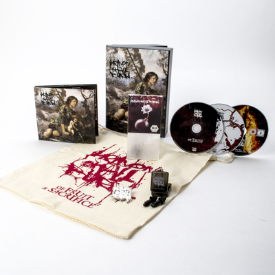 HEAVEN SHALL BURN - OF TRUTH AND SACRIFICE Deluxe Box-Set