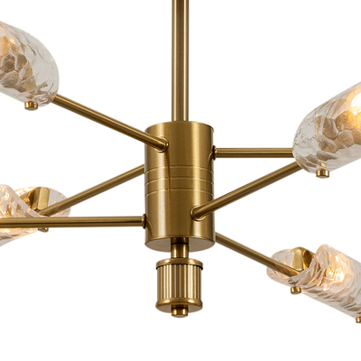 Freya, Потолочный светильник Baret, FR5420CL-06BS