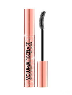 EVELINE Volumix Fiberlast тушь для ресниц эффект накладных ресниц 10 мл