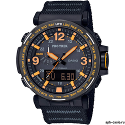 Часы Casio Pro Trek PRG-600YB-1E