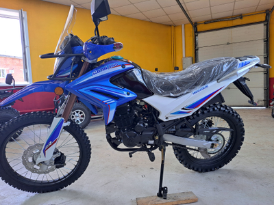 Motoland XR250 ENDURO (172FMM)