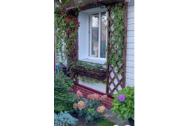 Перголы, шпалеры, деревянные решетки