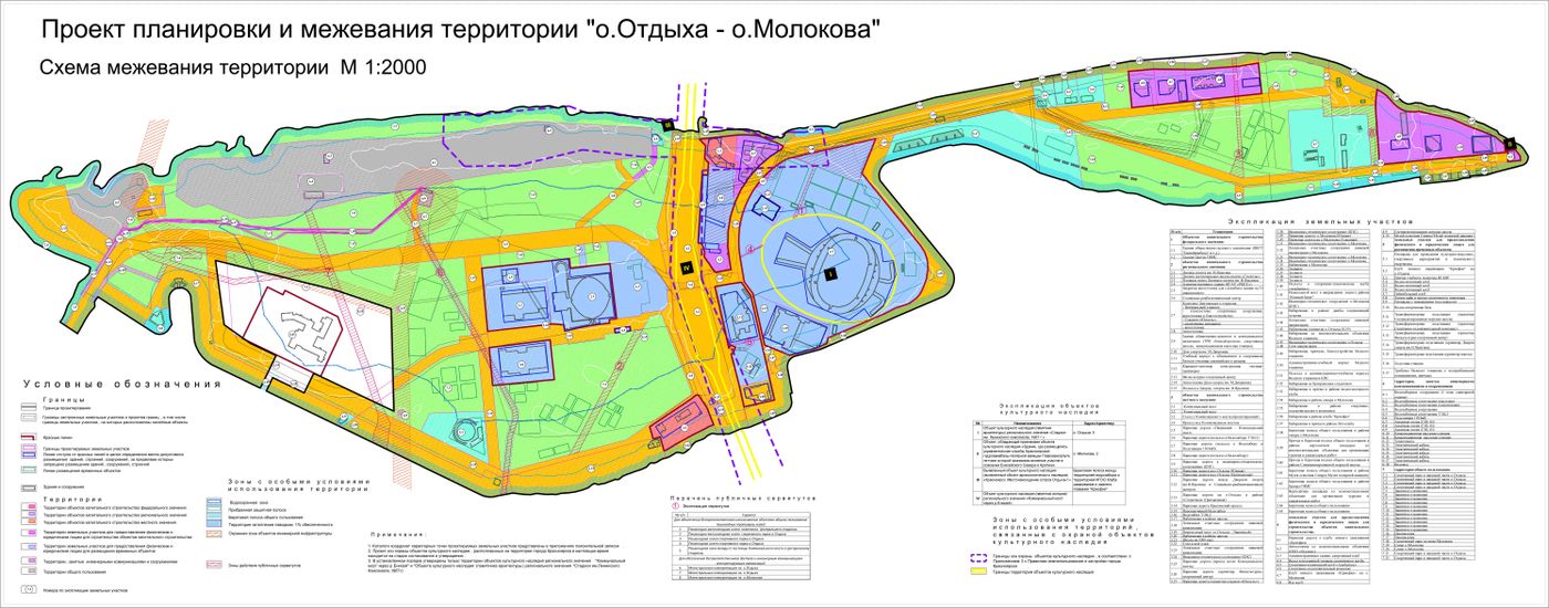 Карта татышева остров