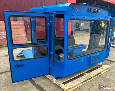 Кабина трактора Т-150 ХТЗ