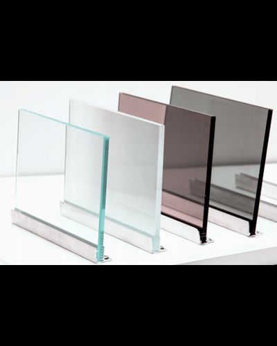 S10-Закаленное стекло 6 мм, в размер