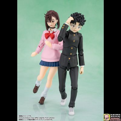 Фигурка Кэн Такакура (Ken Takakura S.H.Figuarts)