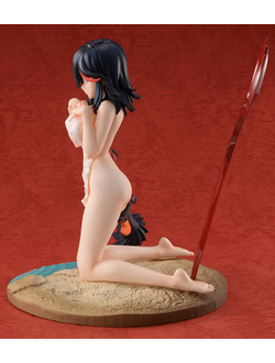 Фигурка 1/7 Рюко Матой (Matoi Ryuuko Onsen Sanmai ver.)