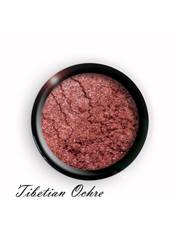 минеральные тени-румяна Tibetian Ochre