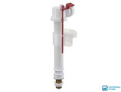 Заливной клапан ALCAPLAST/Alcadrain 3/8" ниж/подв. лат. штуцер A18