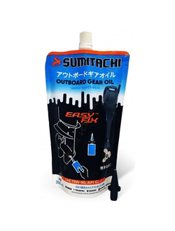 Масло моторное SUMITACHI OUTBOARD GEAR OIL 0.35l