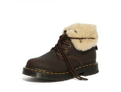 Dr Martens ботинки KOLBERT коричневые зимние