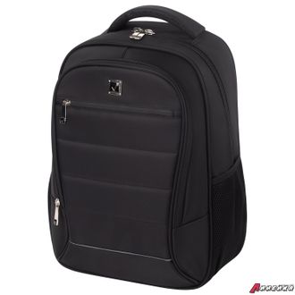 Рюкзак BRAUBERG FUNCTIONAL с отделением для ноутбука, 2 отделения, нагрудный ремешок, «Impulse», 46×16×32 см. 229875