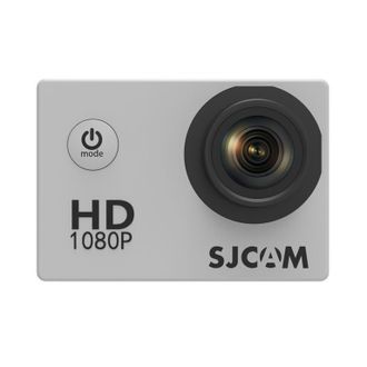 SJCAM SJ4000 Action Camera Серебряная