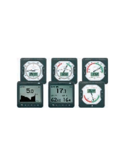 Аналого-цифровой дисплей анеморумбометра IS20 Wind Wind с кабелем 0,3 м