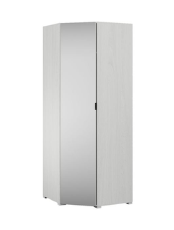 Шкаф угловой Теана Анкор светлый 820*820 (ТЭКС)