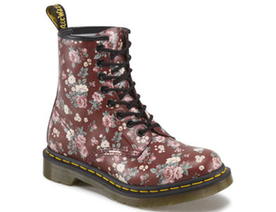 Dr martens rose deals