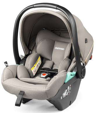 Коляска прогулочная и автокресло Peg Perego Vivace Lounge Astral