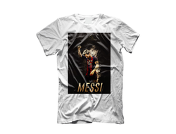 Футболка Лионель Месси, Lionel Messi №17