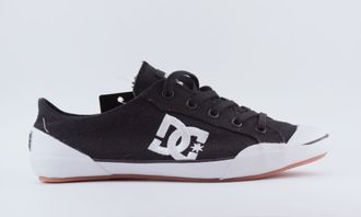 Chelsea Z Low Black White