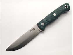 Нож Caribou L сталь VG-10 микарта изумруд