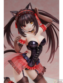 Фигурка 1/7 Куруми Токисаки (Tokisaki Kurumi Cat Ears ver.)