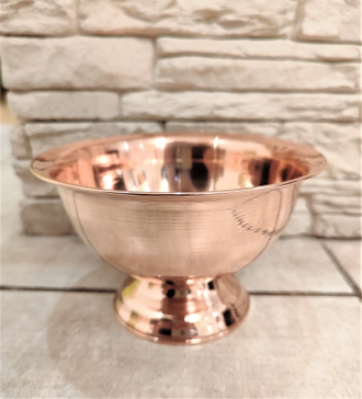 Медная креманка Россия All-Copper арт.163