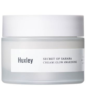 Осветляющий крем с эффектом сияния Huxley Glow Awakening Cream