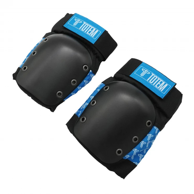 Защита колена Totem Pro (голубой)