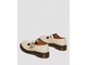 Dr Martens Mary Jane Virginia бежевые