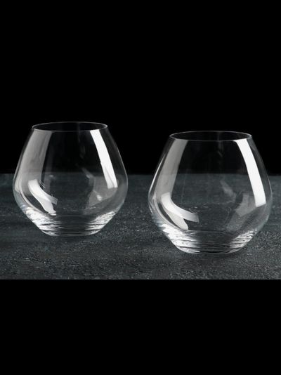 Стакан для виски, бренди, воды, 440 мл, 2 шт