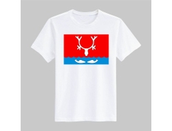 Футболка Нарьян-Мар