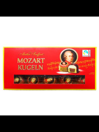 Конфеты Mozartkugeln Maitre Truffout марципаны, 200 г