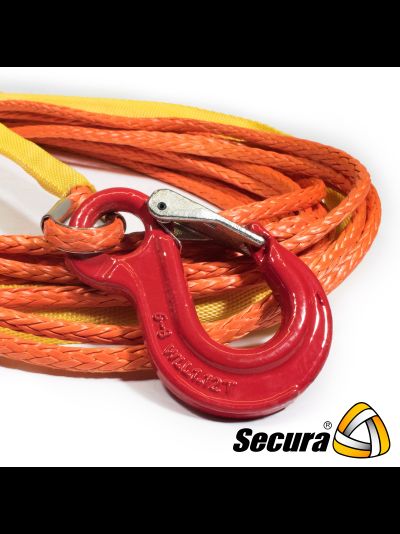 Трос на лебедку UTX 10мм