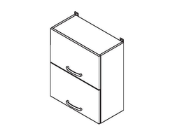 Кухонный шкаф Равенна Фиеста B60 модерн