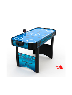 Игровой стол - аэрохоккей DFC ZONE 48"