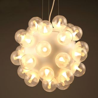 Люстра Eddy Light Chandelier Sphere