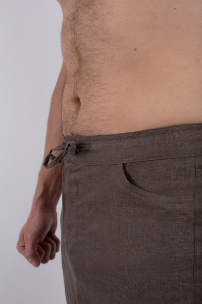 Брюки современные