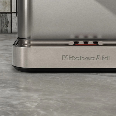 Автоматическая эспрессо кофемашина KitchenAid, нержавеющая сталь, 5KES8556ESX