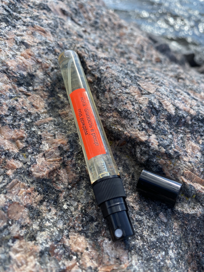 Духи НОТА: БЛИЗОСТЬ В РОЩЕ ПОД ДОЖДЁМ, 10 мл