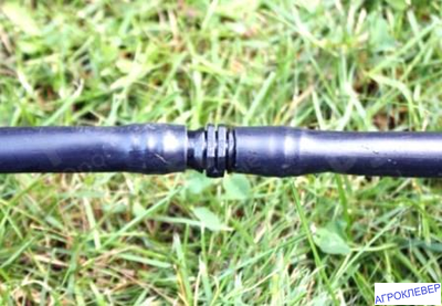 Соединитель 16мм