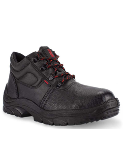 Ботинки РЕКС кожаные