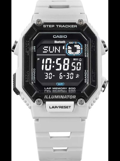 Часы Casio WS-B1000-8B