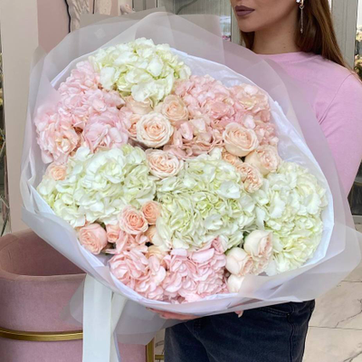 БУКЕТ МИКС №23