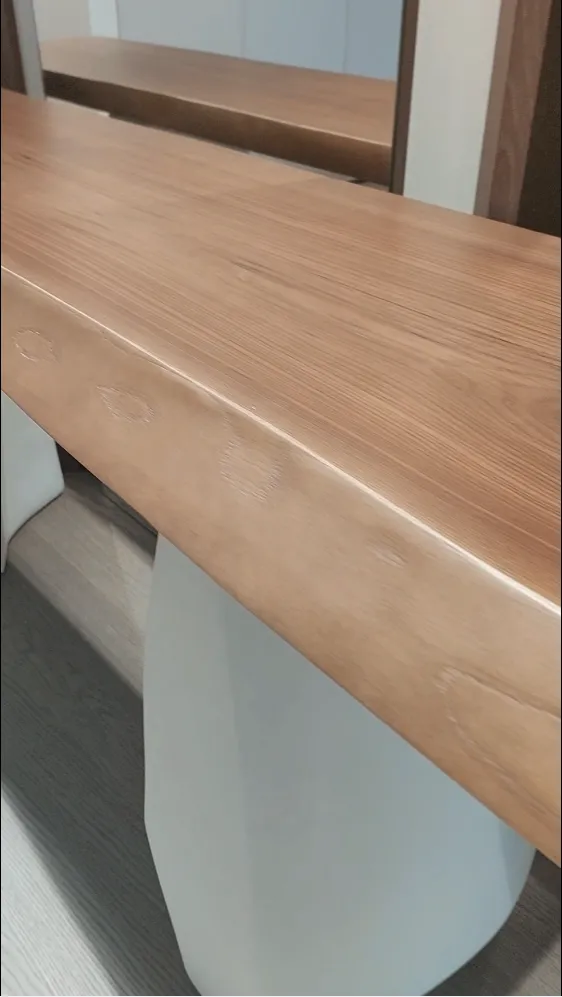 Готовое изделие на объекте.