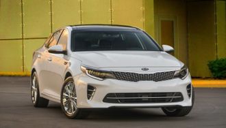 KIA Optima IV (2015+)