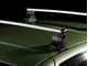 Багажник Atlant (тип &quot;B&quot;) для автомобилей с гладкой крышей (Россия) с прямоугольными алюминиевыми перекладинами