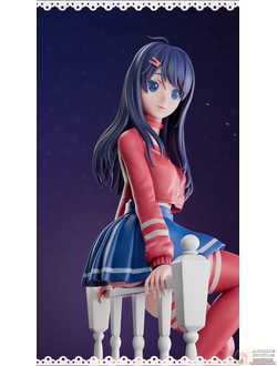 Фигурка статуя 1/7-1/9 Мита (Mita GK Statue Ling Yue Studio)