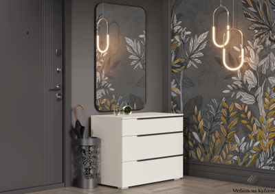 Айри КМ-001 комод (3ящ.) Кашемир