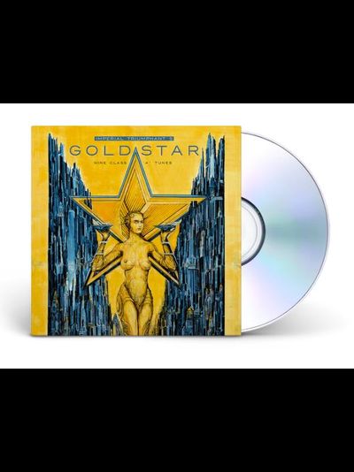 Imperial Triumphant - Goldstar CD