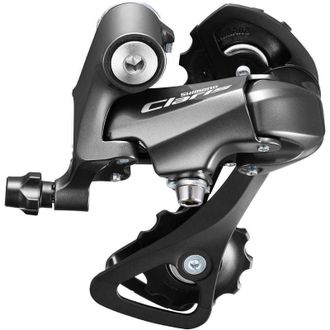 Перекл. задн. Shimano R2000, Claris, SS, 8 ск., черн., ERDR2000SS